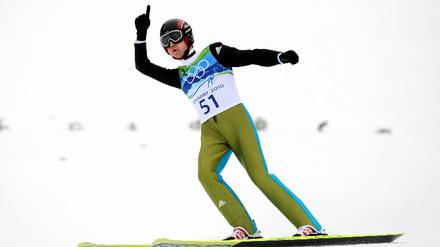 XXI. Olympische Winterspiele