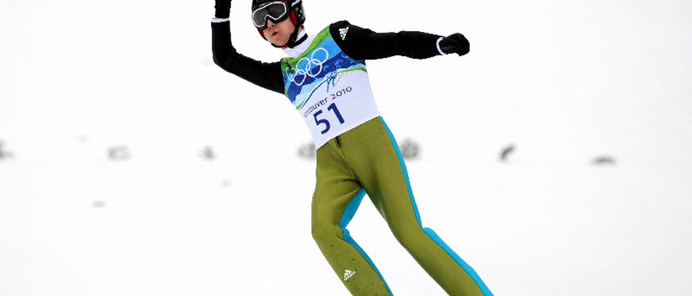 XXI. Olympische Winterspiele