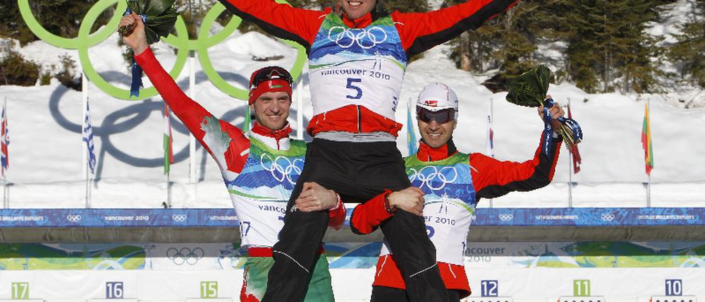 Vancouver 2010 - Biathlon