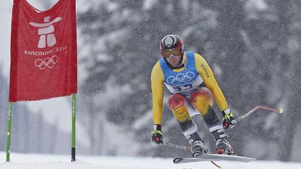 Vancouver 2010 - Ski alpin