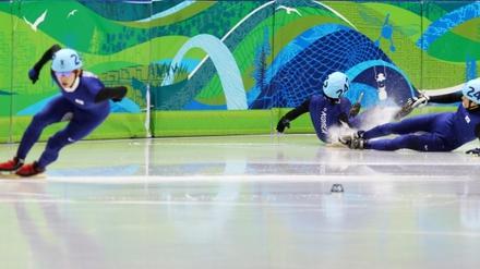 Vancouver 2010 - Short Track