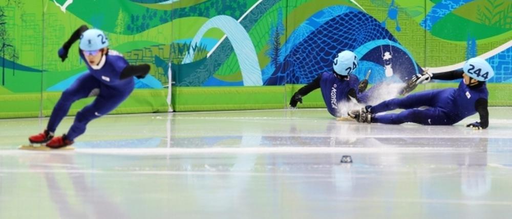 Vancouver 2010 - Short Track