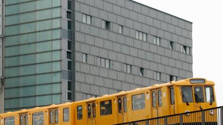 U-Bahn