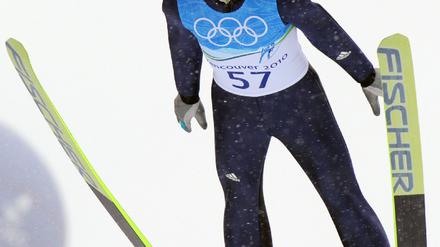 Vancouver 2010 - Skispringen