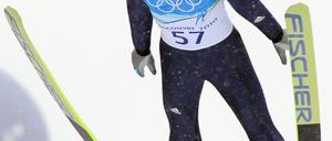 Vancouver 2010 - Skispringen