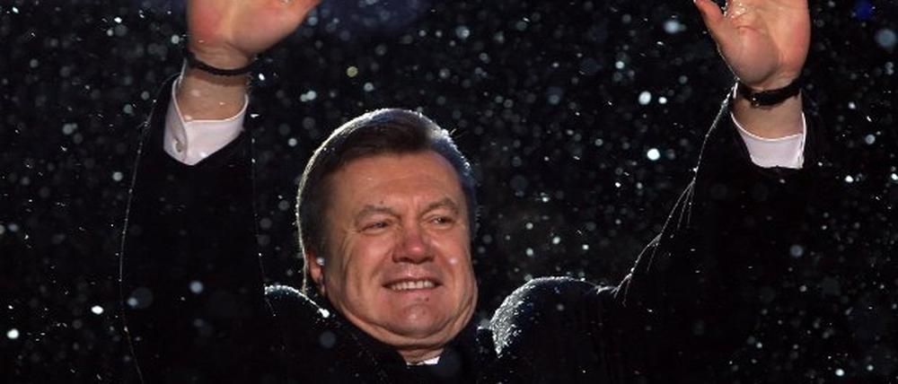Viktor Janukowitsch