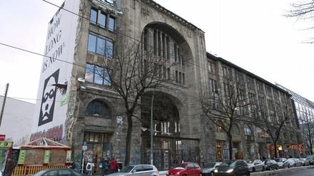 Kunsthaus Tacheles in Berlin