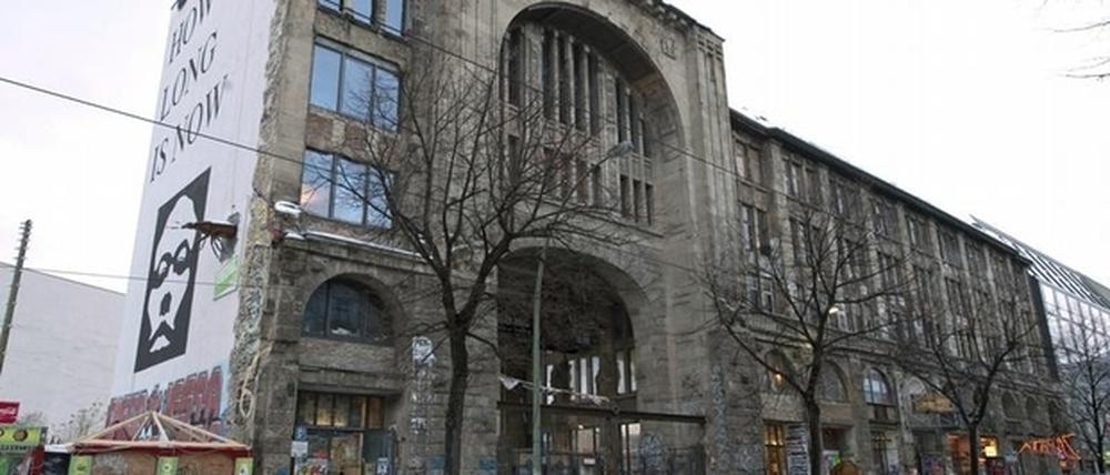 Kunsthaus Tacheles in Berlin