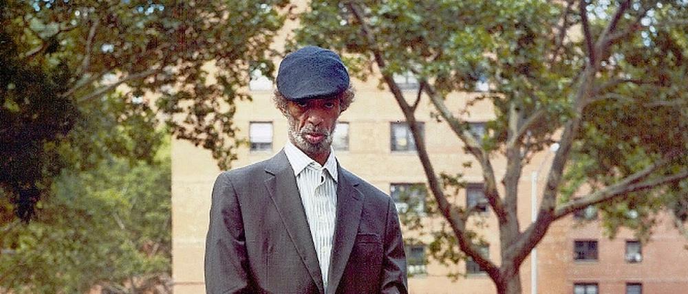 Wiedergeburt im Knast. Gil Scott-Heron. 