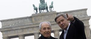 Petres besucht Deutschland