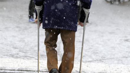 Sicher durch den Schnee