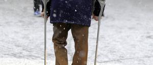 Sicher durch den Schnee