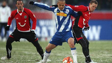 Hannover 96 - VfL Bochum