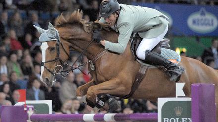 German Masters von Stuttgart - Ludger Beerbaum