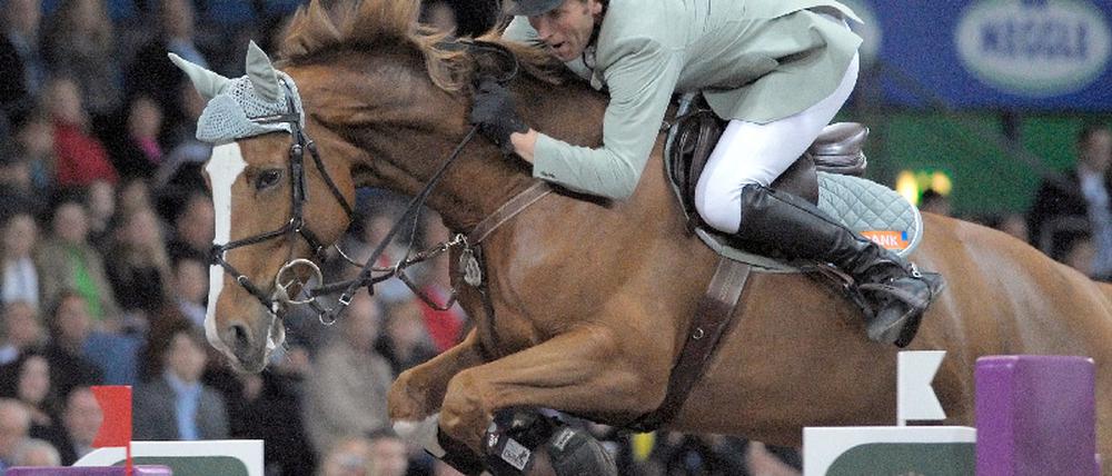 German Masters von Stuttgart - Ludger Beerbaum