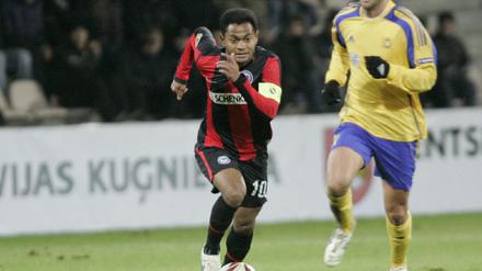 Europa League - FK Ventspils - Hertha BSC