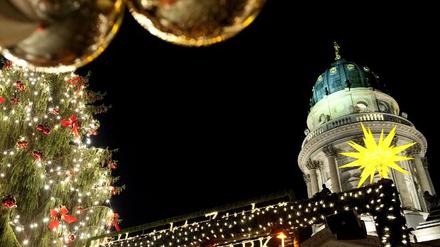 Weihnachtsmarkt