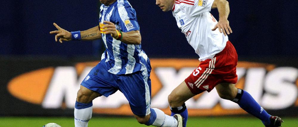 Hamburger SV - VfL Bochum