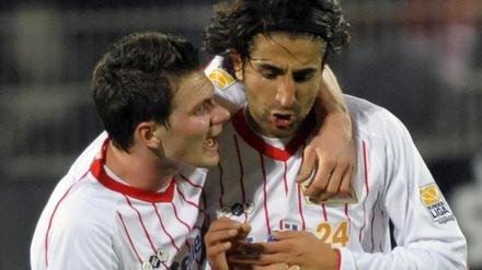 1. FC Union Berlin - FSV Frankfurt