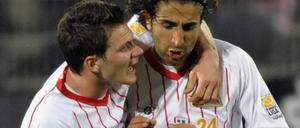 1. FC Union Berlin - FSV Frankfurt