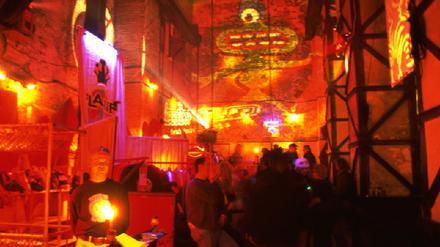 Club E-Werk