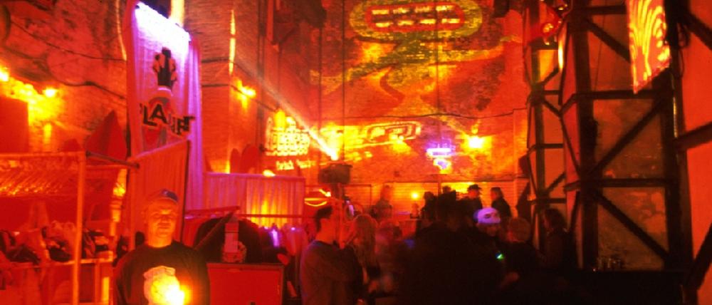 Club E-Werk