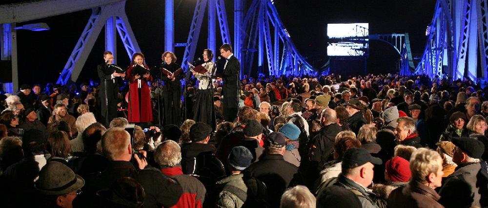 Glienicker Brücke