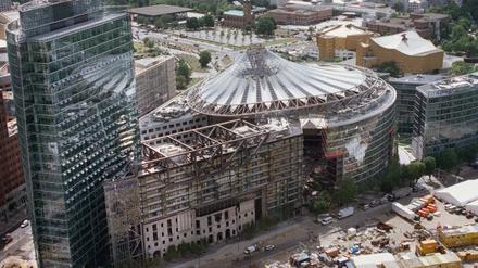 Potsdamer Platz