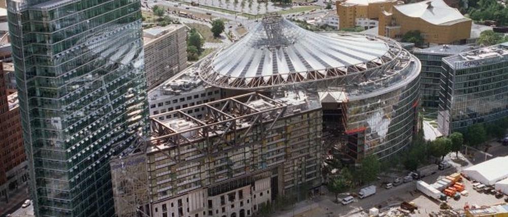 Potsdamer Platz