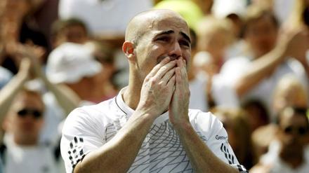 Andre Agassi