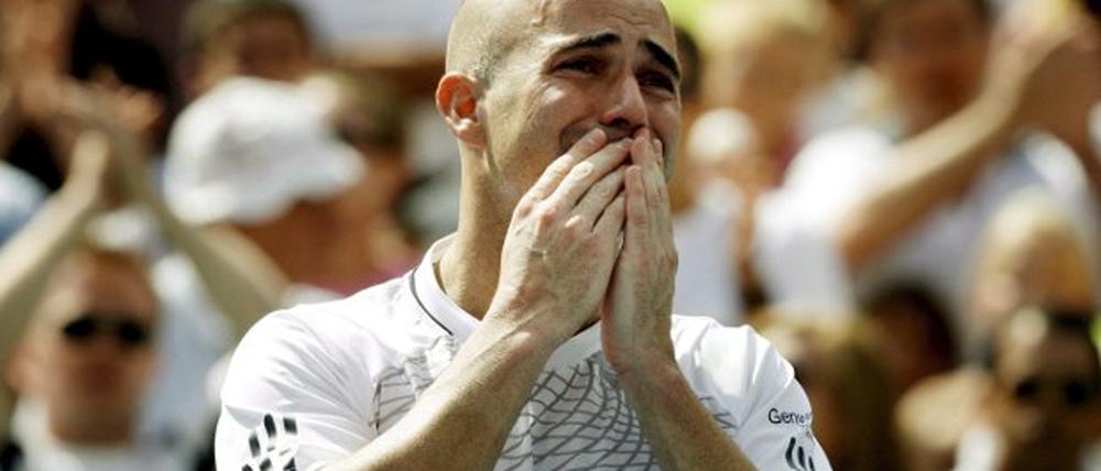 Andre Agassi