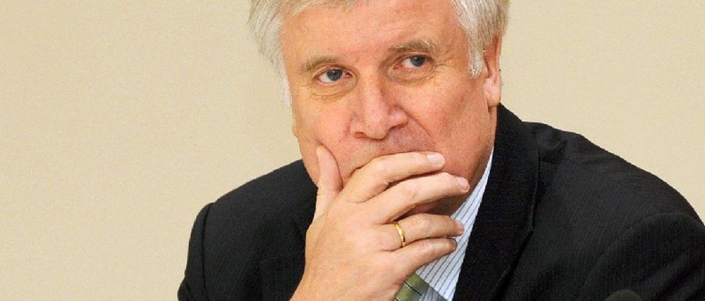 Seehofer