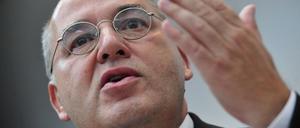 Erste Fraktionssitzung der Linken