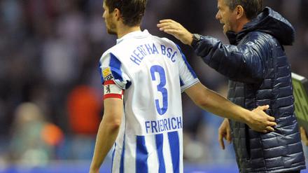 Hertha BSC - Hamburger SV