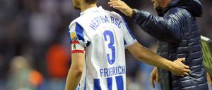 Hertha BSC - Hamburger SV