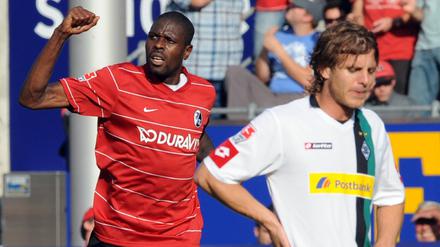 SC Freiburg - Borussia Mönchengladbach