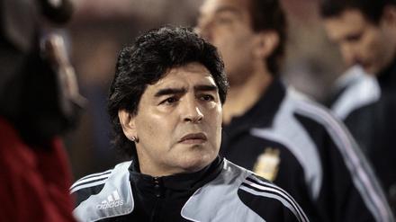 Fußball-WM-Qualifikation - Paraguay - Argentinien 1:0