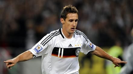 WM-Qualifikation - Deutschland-Aserbaidschan