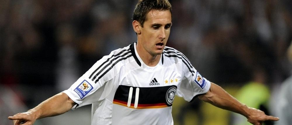 WM-Qualifikation - Deutschland-Aserbaidschan