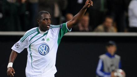 Champions League - VfL Wolfsburg - ZSKA Moskau