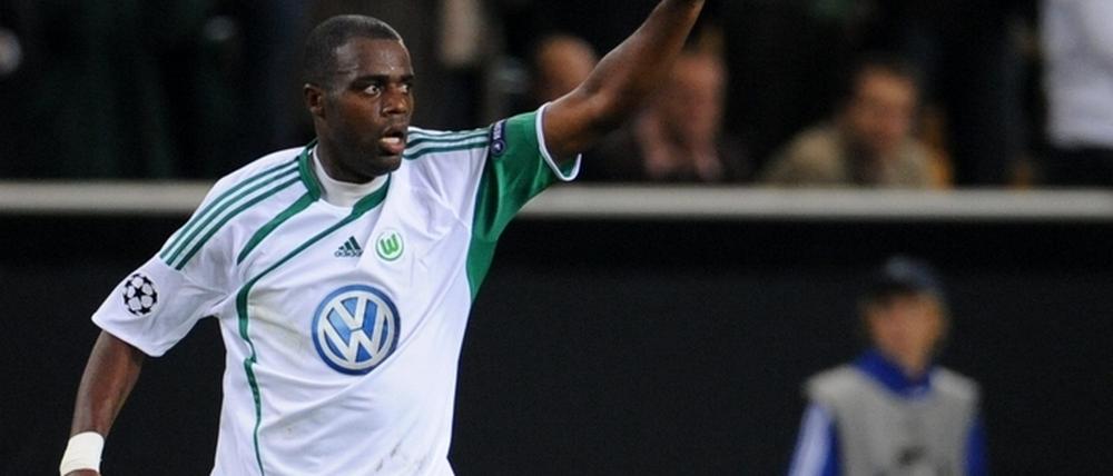 Champions League - VfL Wolfsburg - ZSKA Moskau