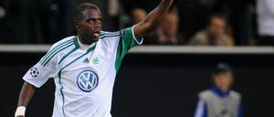 Champions League - VfL Wolfsburg - ZSKA Moskau