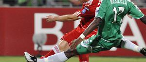 Champions League - Maccabi Haifa - Bayern München