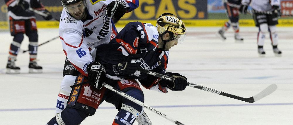 Eisbären Berlin - ERC Ingolstadt