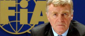 max Mosley