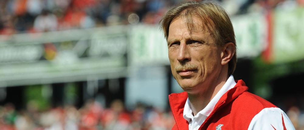 Hannover 96 - 1. FC Köln