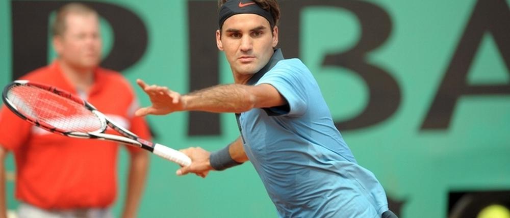 French Open in Paris