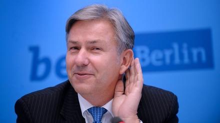 Wowereit zur Nutzung von Tempelhof