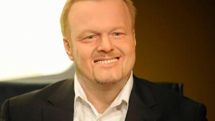 Stefan Raab Wachsfigur