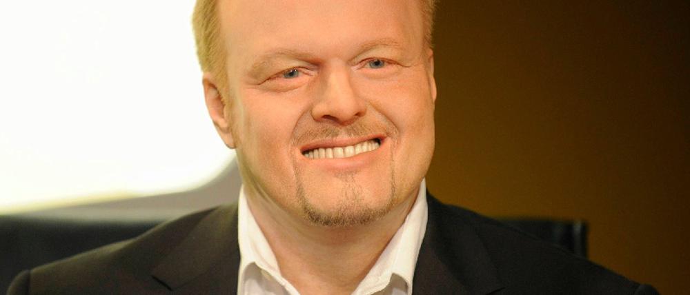 Stefan Raab Wachsfigur